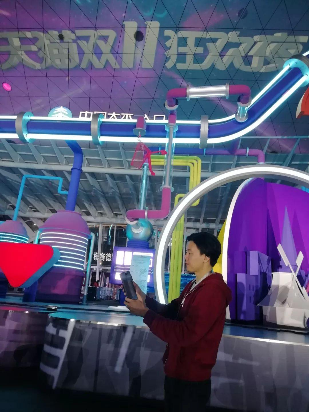 阿里双十一记录,阿里双十一突破