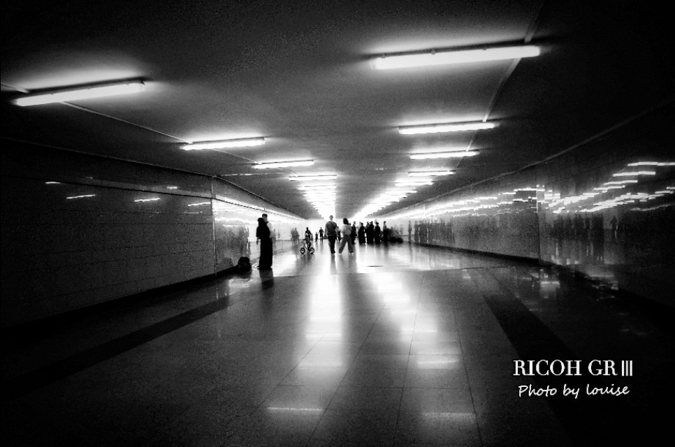 理光GR——装在兜儿里的扫街利器