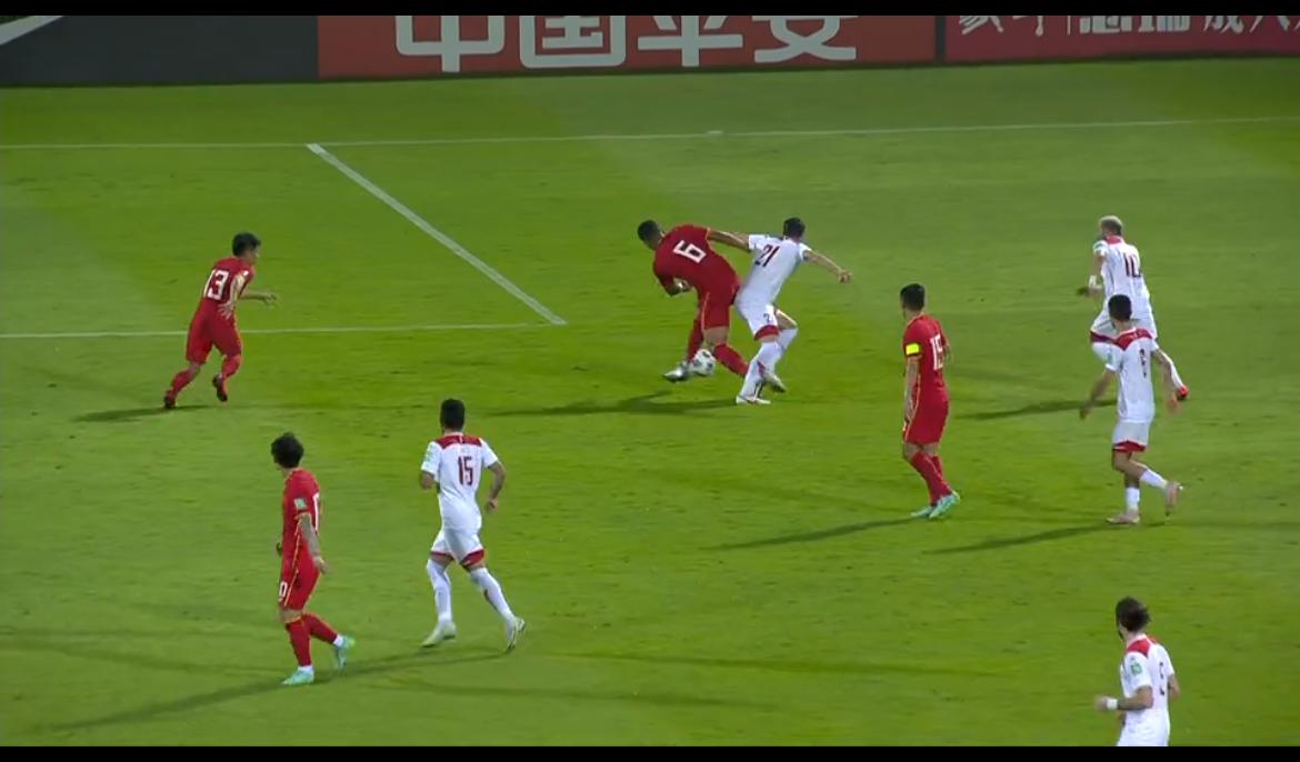 李铁一场1:0成正名之战完整版,李铁国足出线