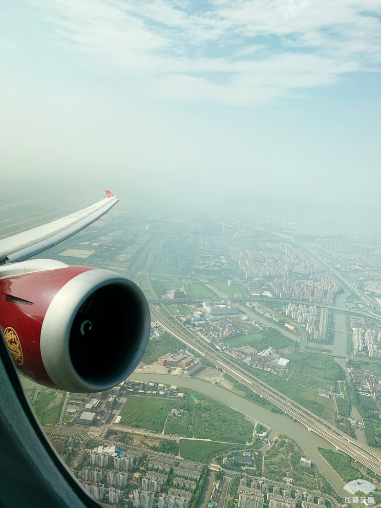 波音787-8宽体机,吉祥航空第一架b787提机全记录