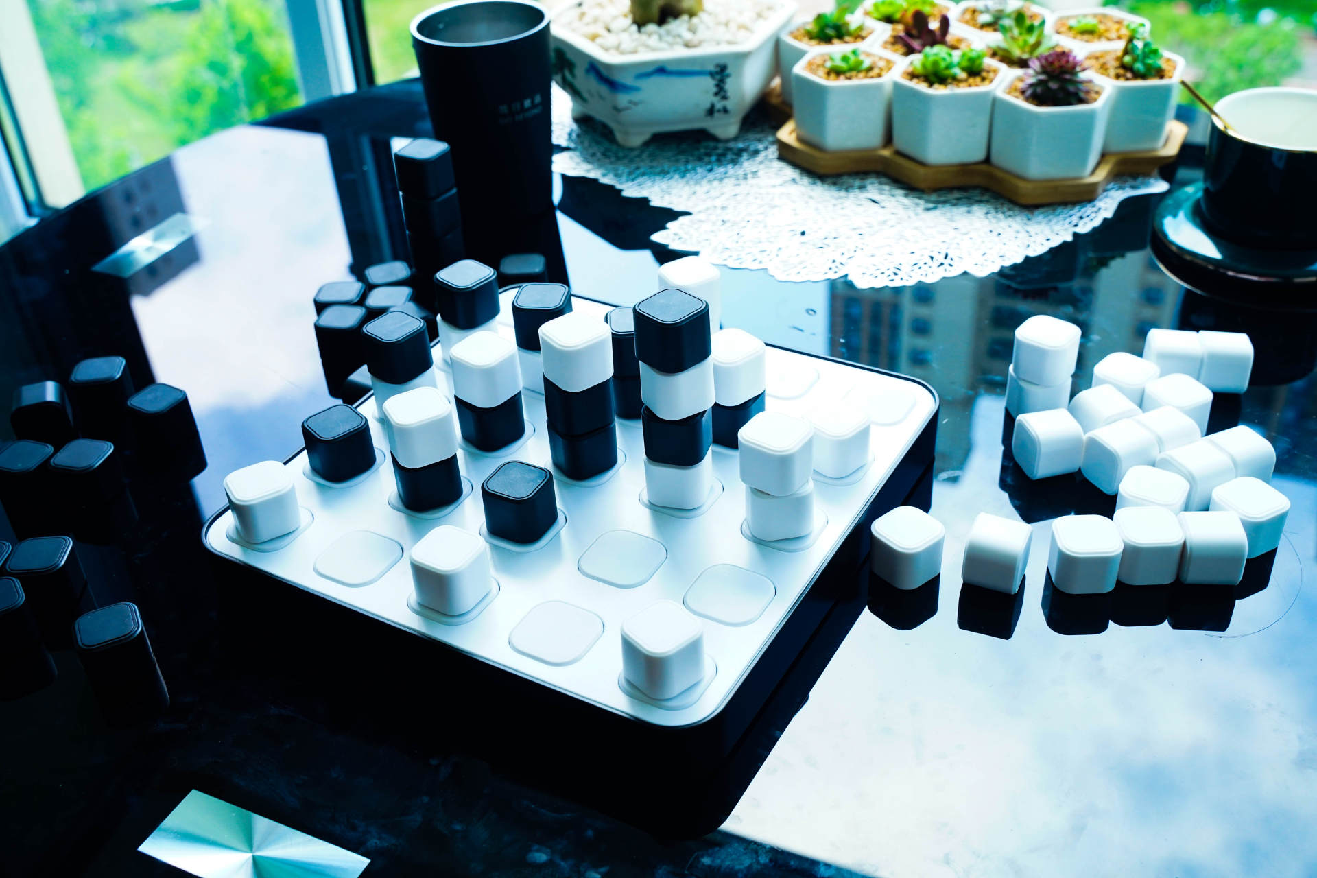 儿童益智立体四子棋,6岁儿童益智玩具四子棋