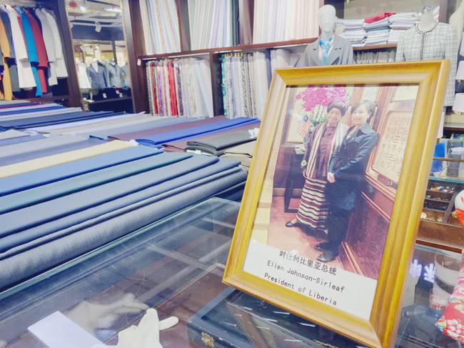 北京秀水街改造前的样子,秀水街改造