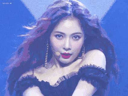 金泫雅：从韩国巨星到千夫所指，别让性感挡住你的实力