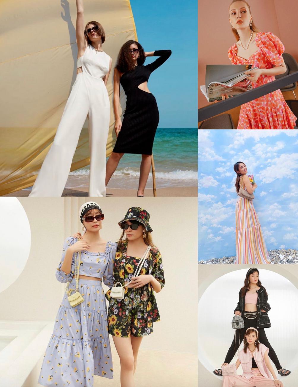 东南亚小众品牌大全,泰国法系小众品牌