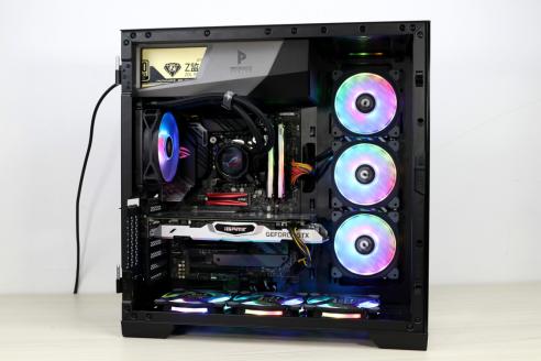 金河田gf600g金牌电源好吗,金河田600wg6全模组台式机电源