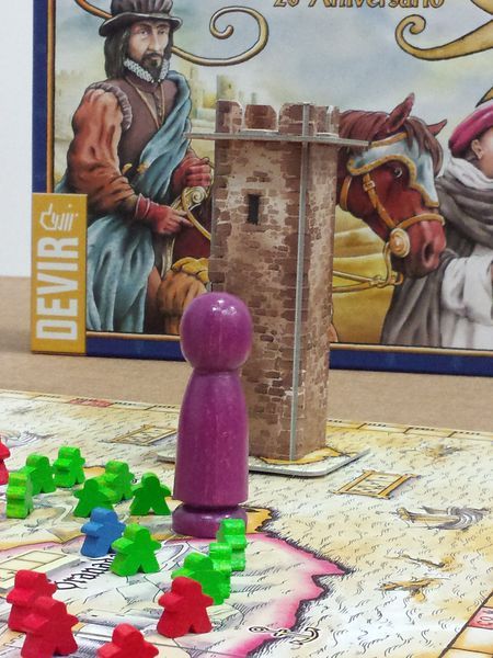 中世纪题材桌游,桌游推荐手游