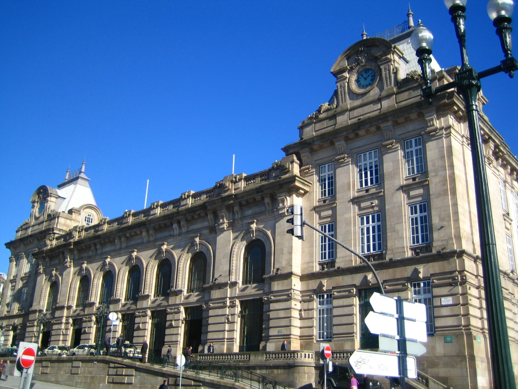 葡萄牙波尔图，一座古今气息无缝衔接的神奇城市