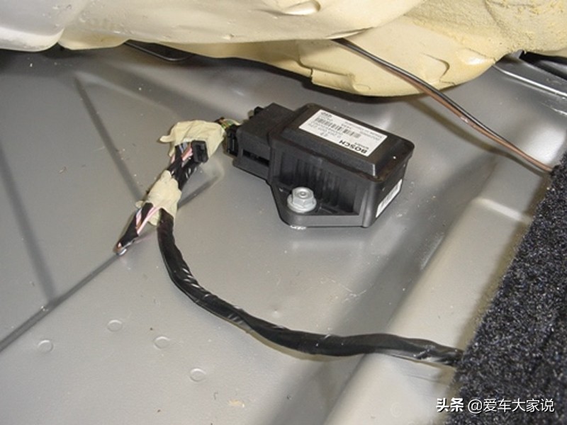 汽车没有esp可以加装吗,汽车esp可以自己加装吗