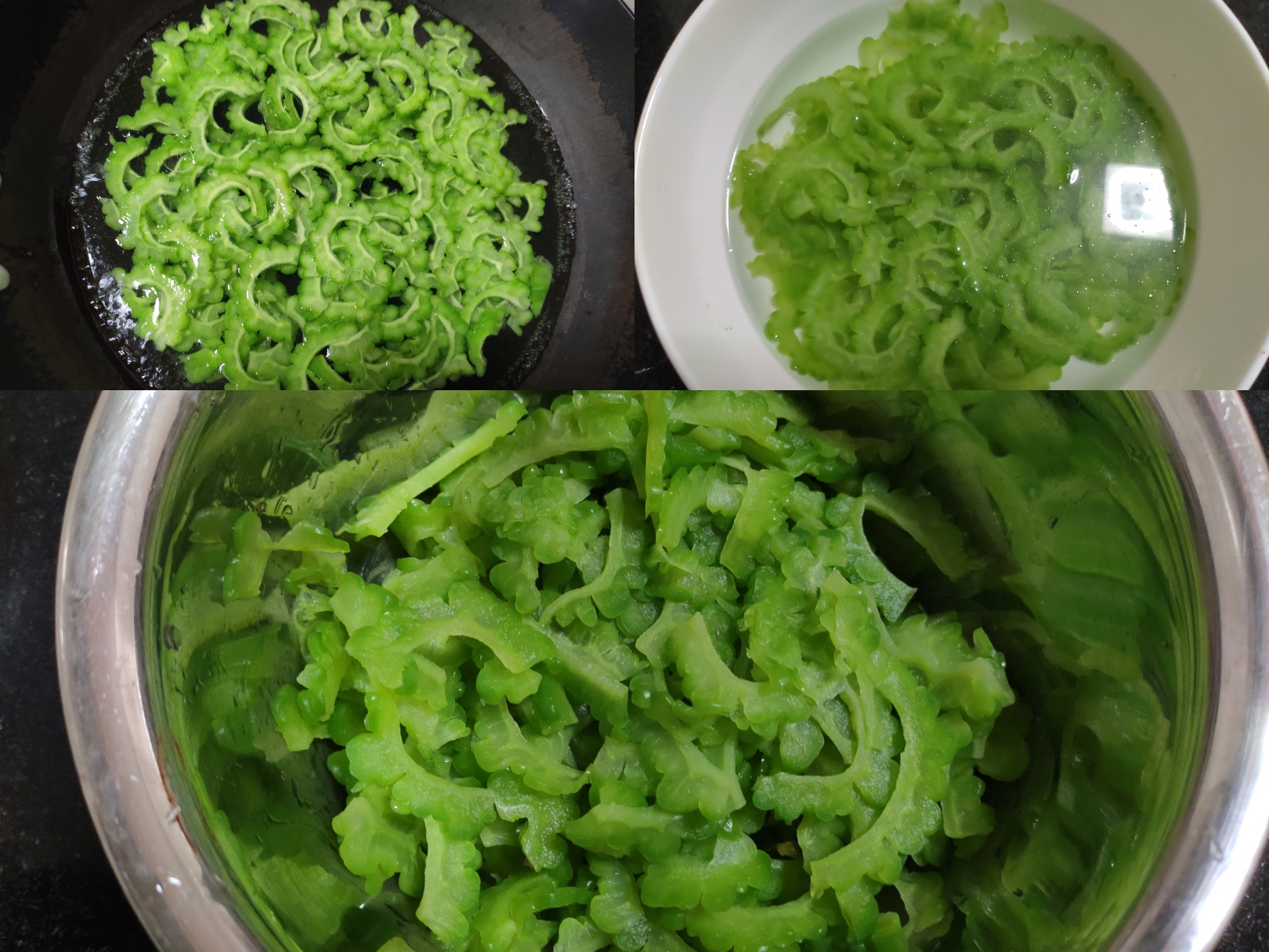 苦瓜这样做，一点都不苦！外酥里嫩，清热减脂