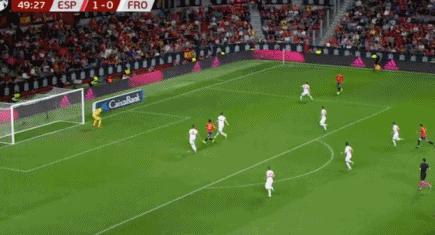 欧预赛：帕科、罗德里格双响西班牙4-0法罗群岛6连胜领跑