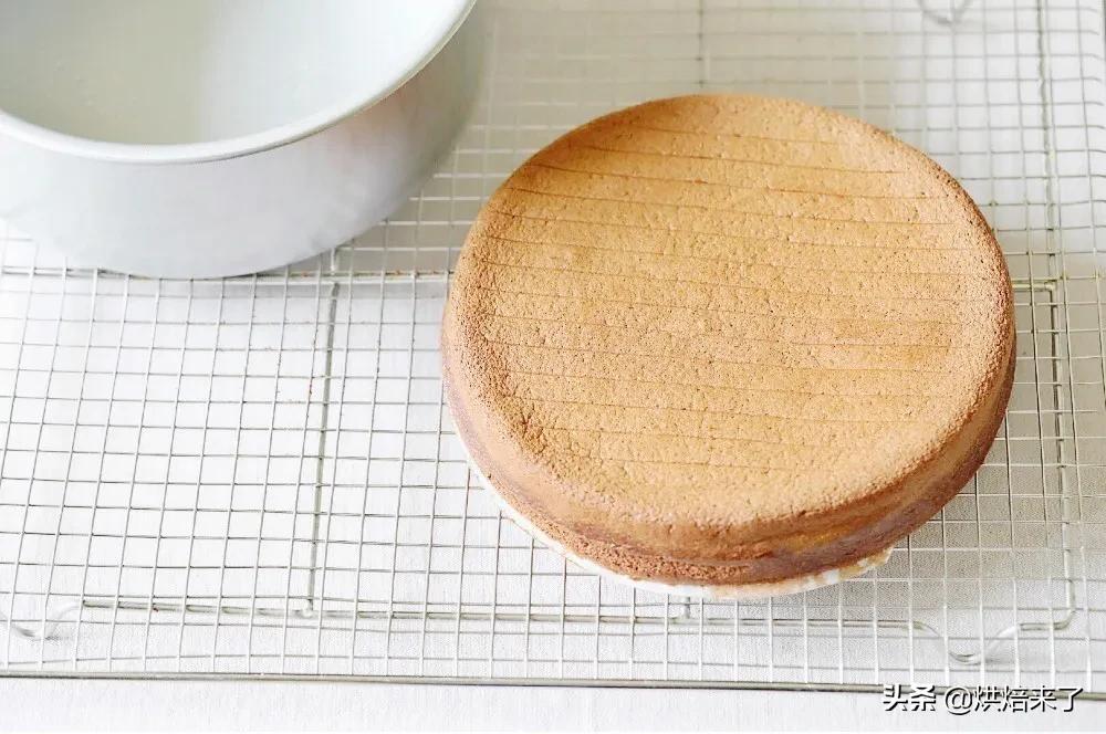 奶酪版的芒果慕斯,6寸芒果奶酪慕斯的配方