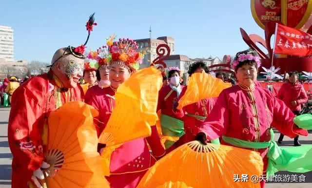 天津滨海新区元宵节灯会在哪,天津元宵节灯会哪里最好玩