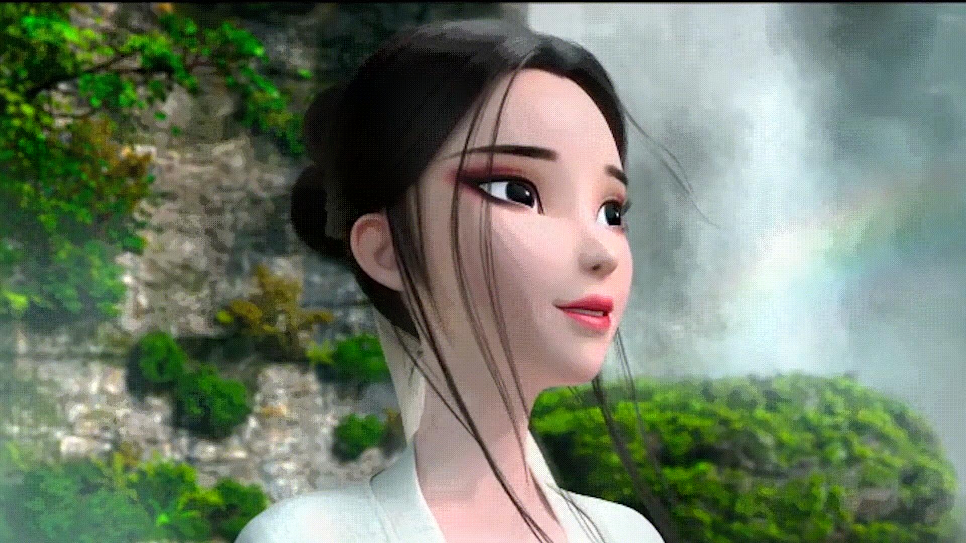 国漫白蛇缘起新预告,白蛇缘起许仙的前世故事