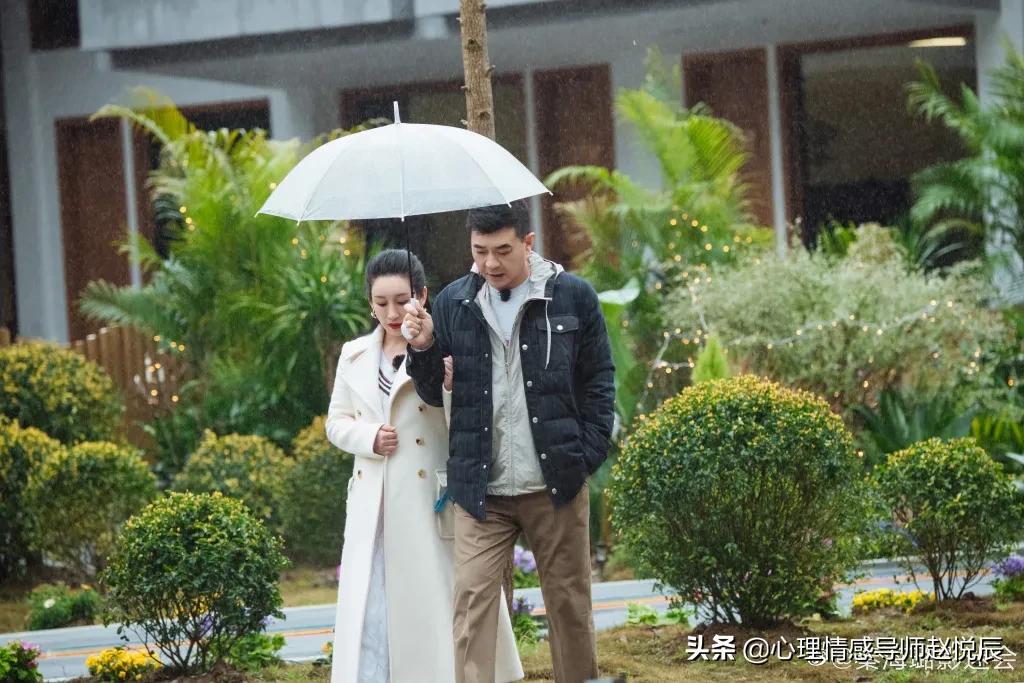 秦海璐婚后对老公多好合集,刘涛说秦海璐爱撒娇