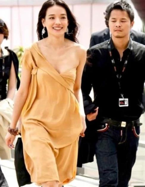 年轻时的舒淇有多漂亮,舒淇年轻时的写真图文