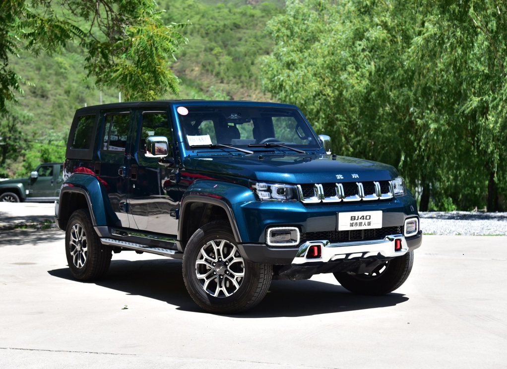 四驱越野车20万左右哪款好,20万内买越野车就认准这3款