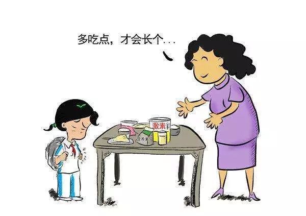 孩子比同龄人发育成熟怎么办,孩子长得比同龄人高需要注意什么