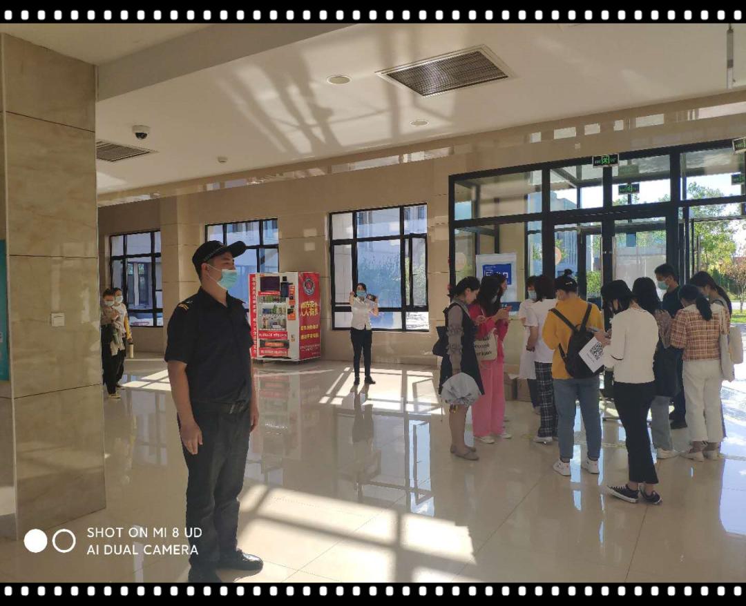 青年学生梅毒防治知识知晓率调查——天津体育学院站