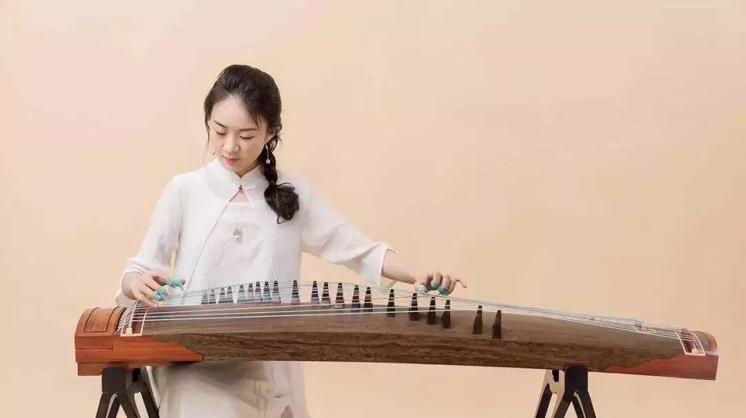 古筝每天必练的十种指法,古筝练基本功