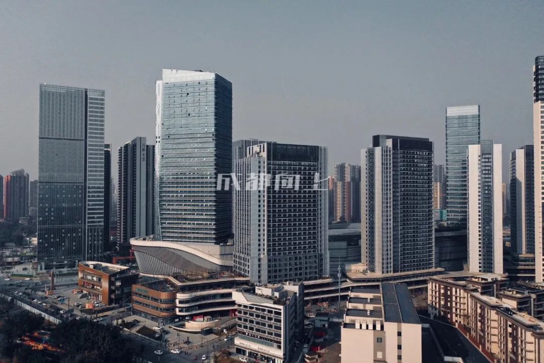 如何让成都变东京？网友：大LOGO收敛点