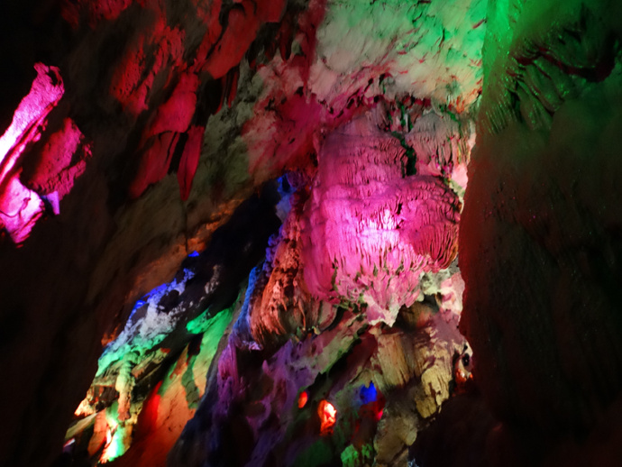 师宗凤凰谷走马观(中)