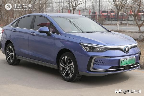 【干货数据】四款纯电车续航里程大PKG107国道实测