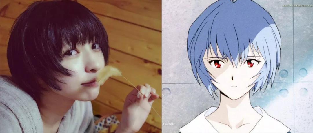 三次元还原二次元发型,自己还原二次元头发