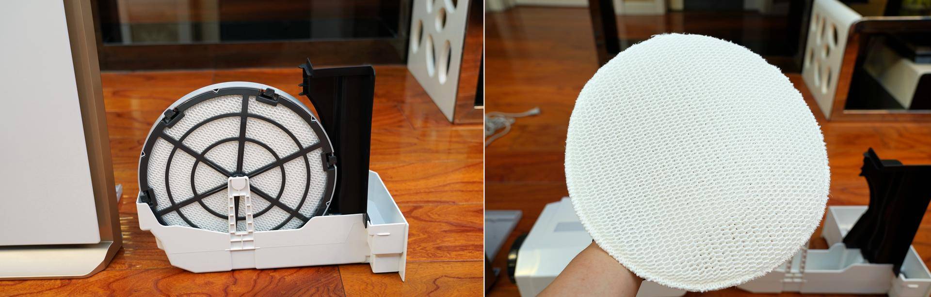 nanoe纳米水离子空气净化系统,nanoe水离子空气净化器