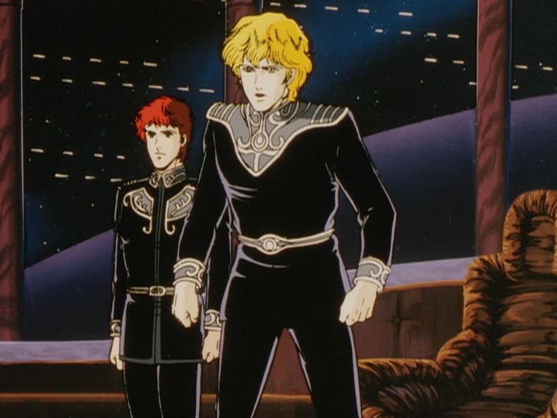 银河英雄传说第二季解说,《银河英雄传说》小说阅读