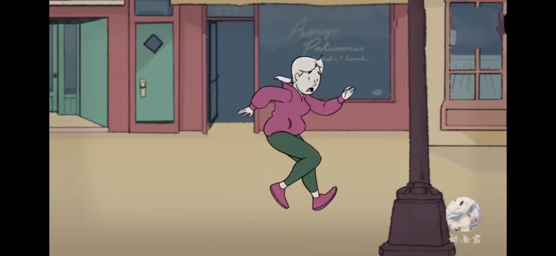 一部让人泪目的动画短片,盘点5部经典动画短片