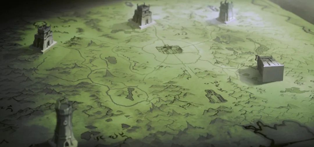 乌瑟尔和阿尔萨斯,乌瑟尔动画