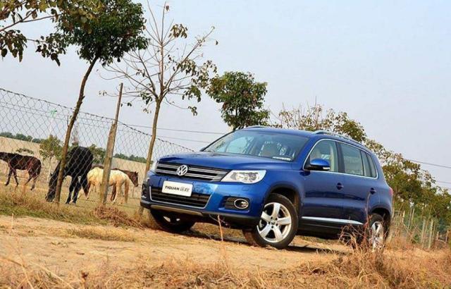 大众途观提速测试,大众途观10万公里测试