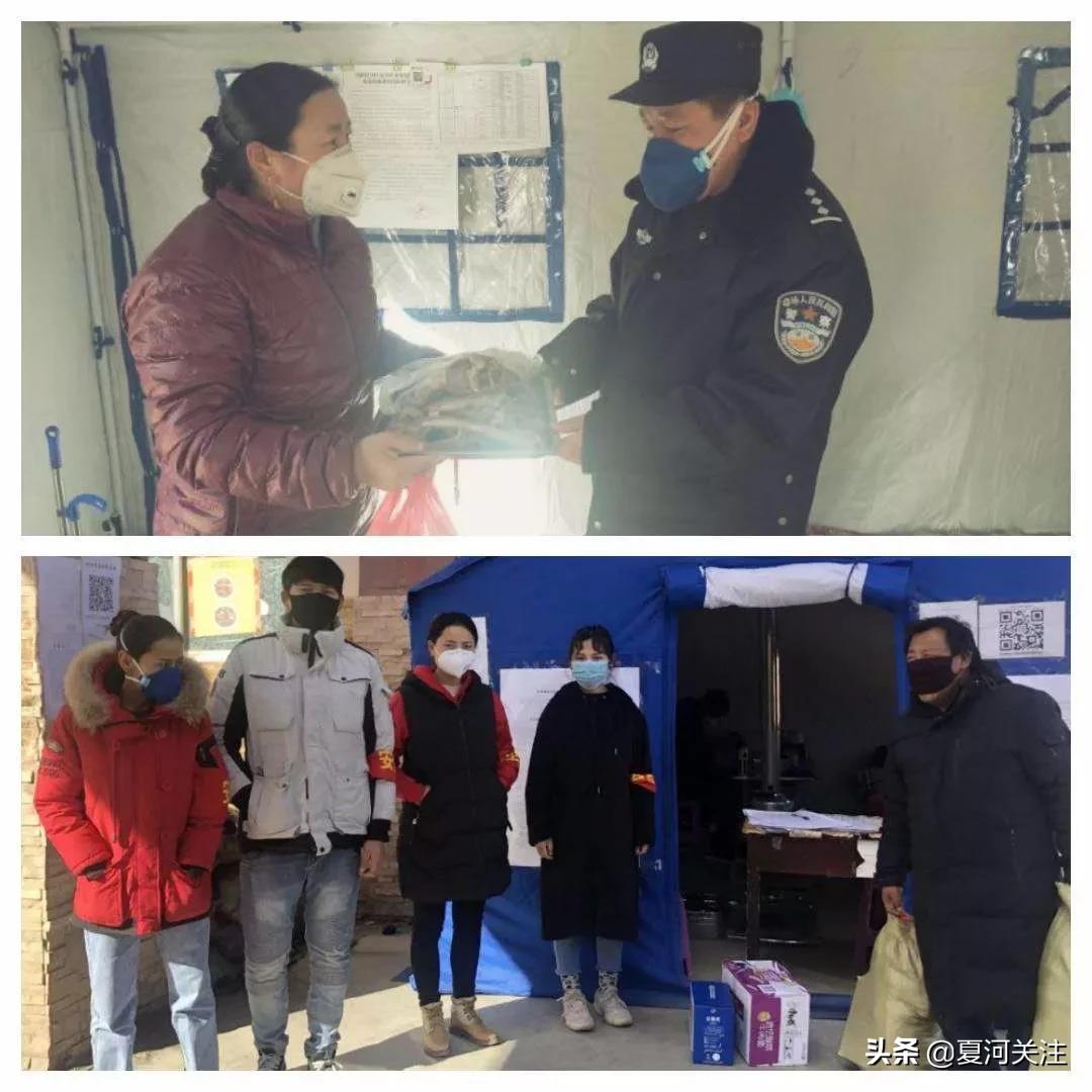 抗击疫情见行动助力战疫暖人心,众志成城抗击疫情无声胜有声