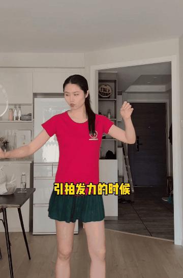 掌握这十点正手拉球,正手如何打搓过来的高球