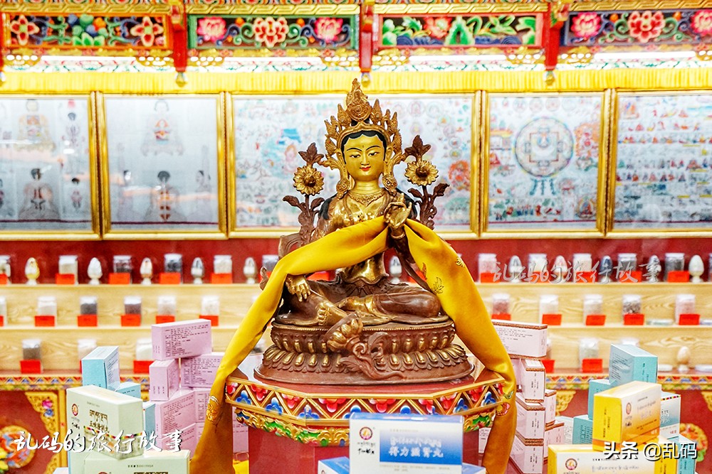探秘神奇的雪域瑰宝藏医药,探秘神秘医院
