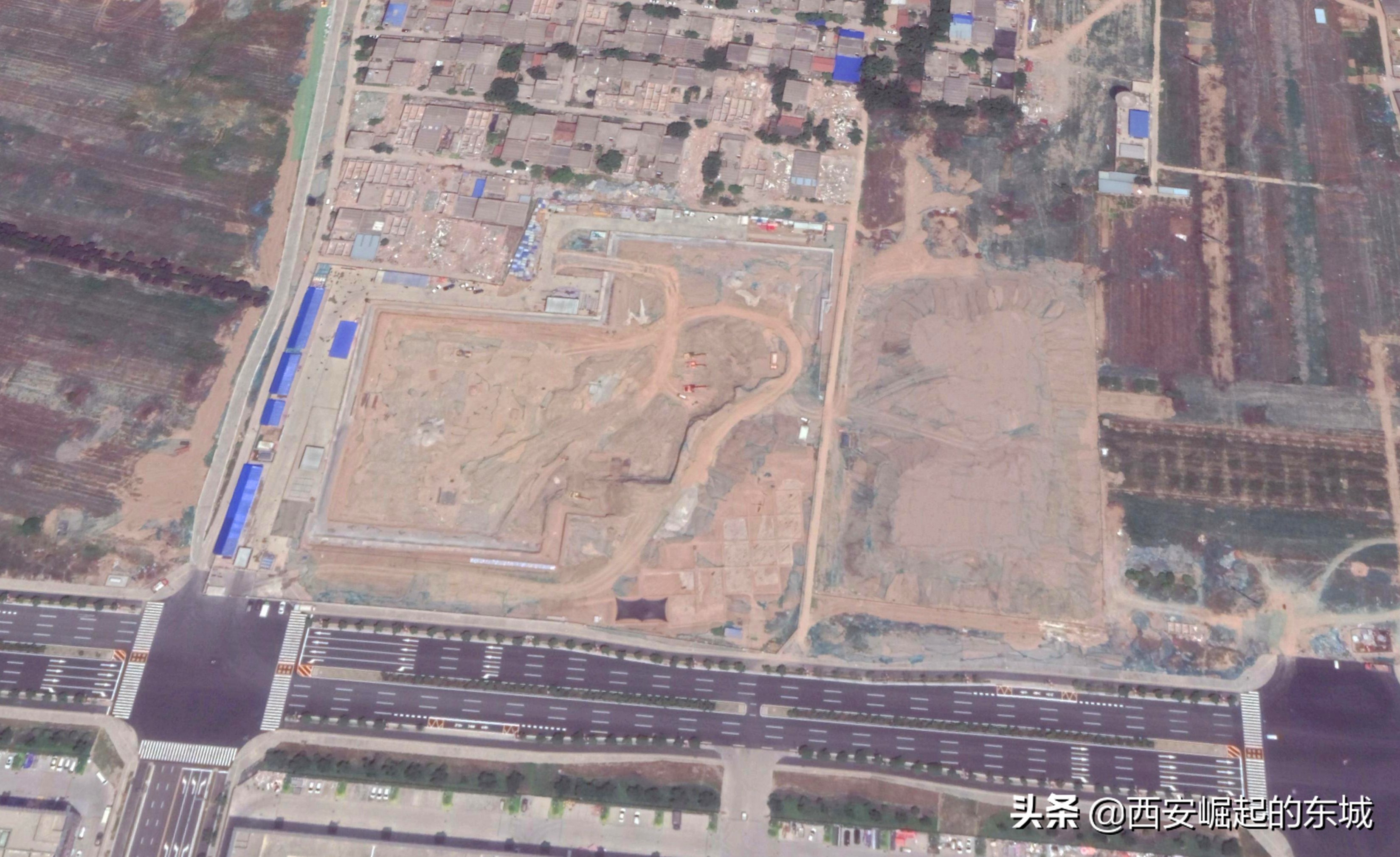 西安浐灞枫丹唐悦二期进度,西安浐灞港务区发展规划