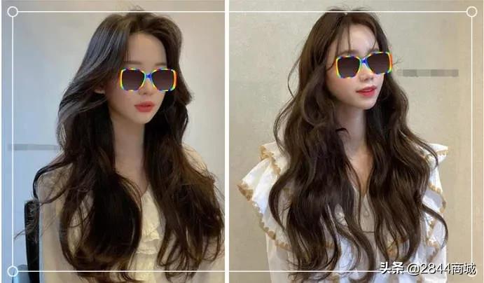 任何发型都改变不了我的大饼脸,小脸如何设计发型好看