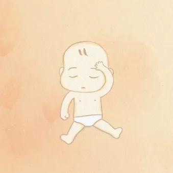 衡量两岁宝宝x型腿的标准是什么,如何判断小孩是不是O型腿