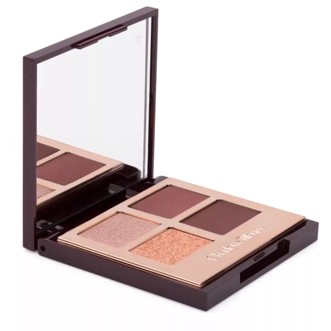 火遍小红书零差评！这几款眼影简直美到犯规！太适合秋冬用了~