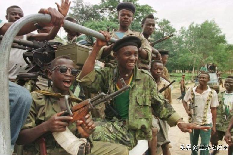 塞拉利昂滴血钻石,塞拉利昂血钻真实事件