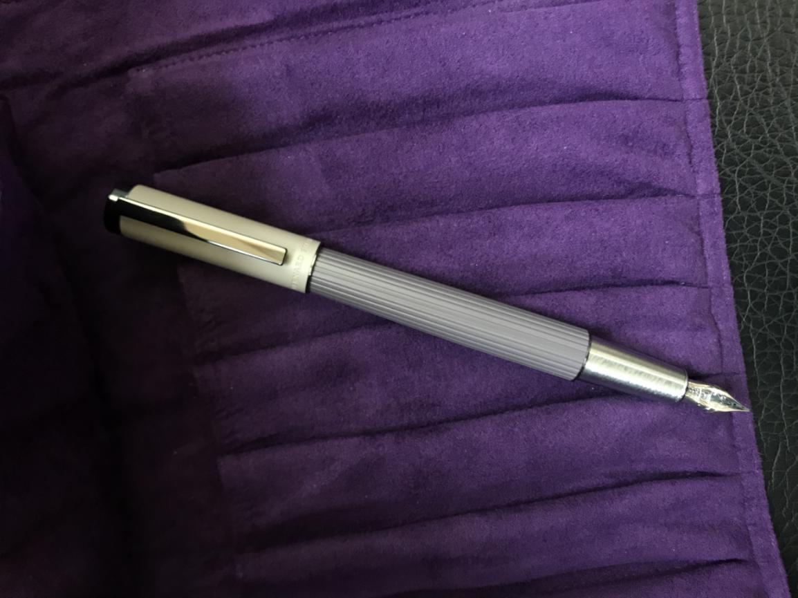 萧伯纳钢笔值得推荐的,派克卓尔钢笔值得收藏吗