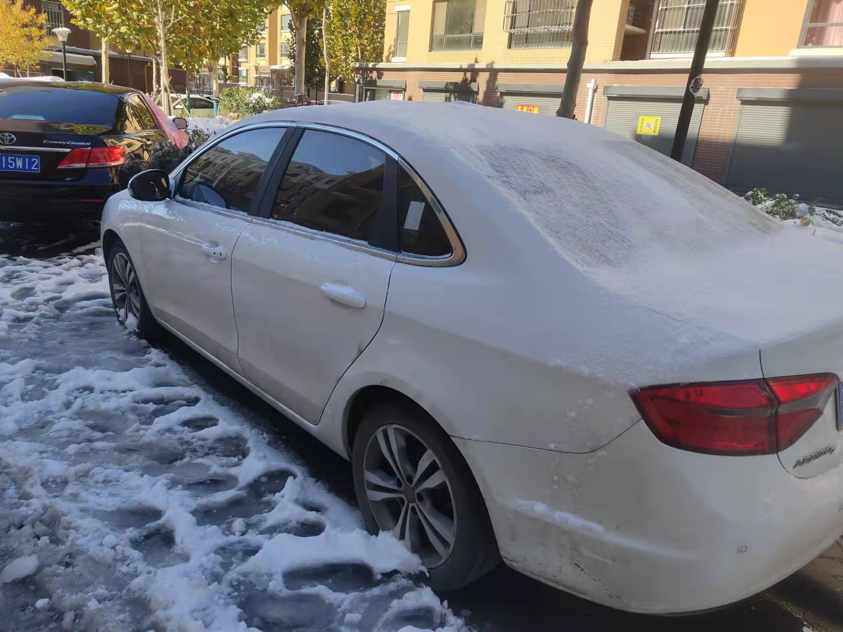 奇瑞汽车-我的艾瑞泽7五年体验