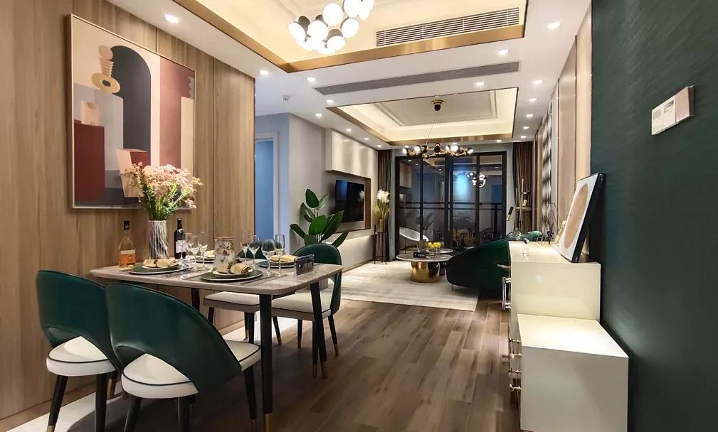 片区纯新盘盘点,3大纯新盘集中亮相