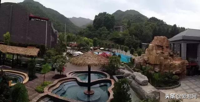 湖北天然温泉度假村排名榜,湖北境内最值得去的温泉