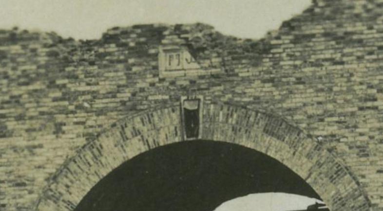 南京明朝古城门,明朝南京六扇门