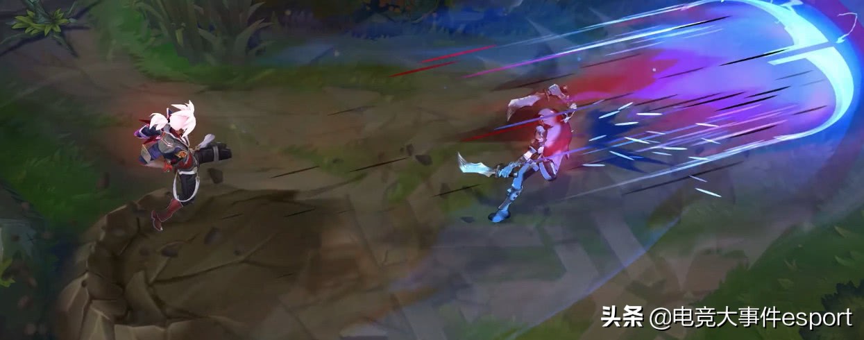 亲儿子伊泽瑞尔,拳头亲儿子伊泽瑞尔