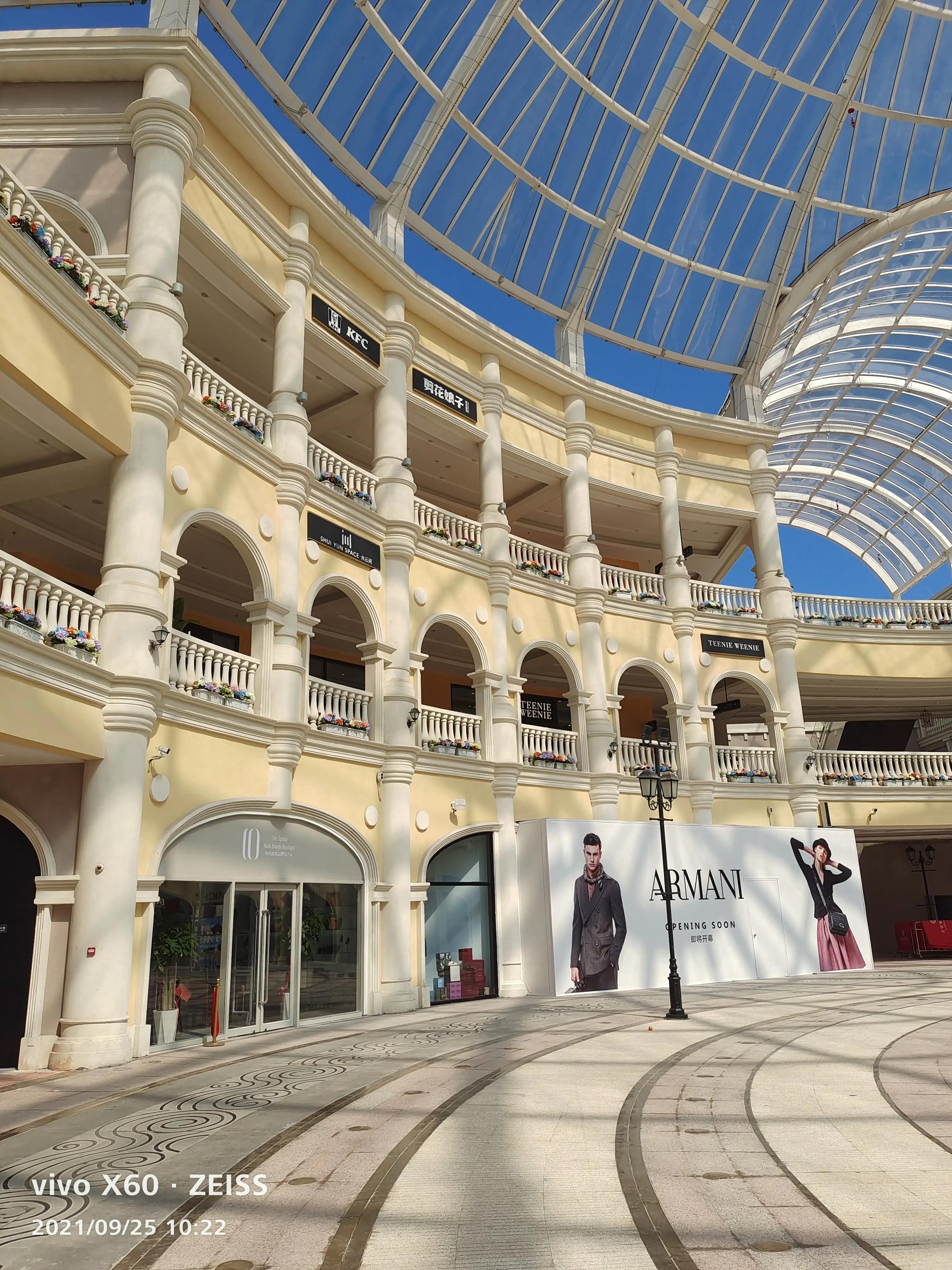 首创奥特莱斯在南宁哪个位置,南宁首创奥特莱斯361度