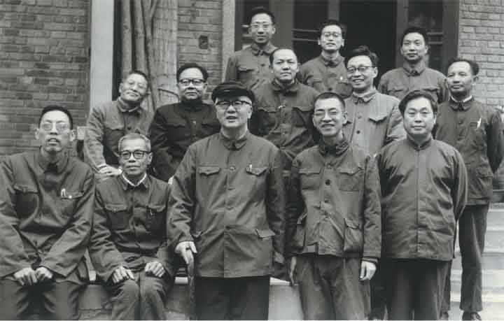 中国数学之父华罗庚考博士,现代数学之父华罗庚图片和简介