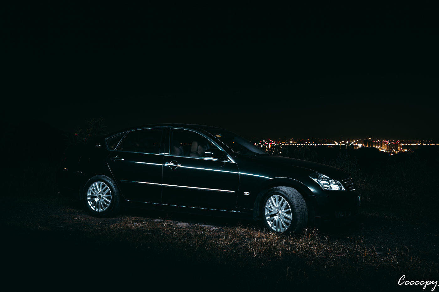 朴实无华且枯燥,日产风雅350豪华版