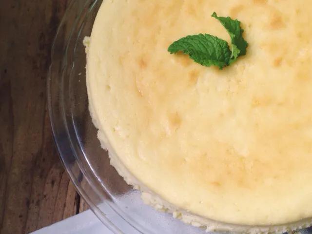 榴莲芝士蛋糕和榴莲蛋糕,榴莲芝士蛋糕做法